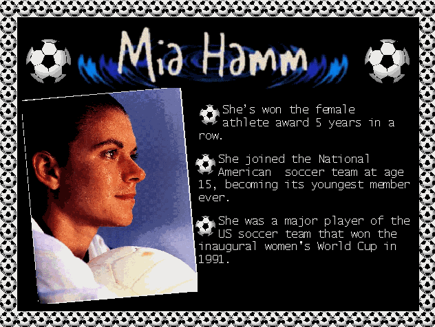 MiaHamm